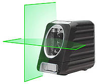 Лазерный уровень My Tools X-Mark 1H/1V-60, зеленый с адаптером 149-AL и сумкой для хранения