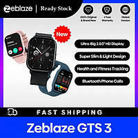 Смартгодинник Zeblaze GTS 3 black