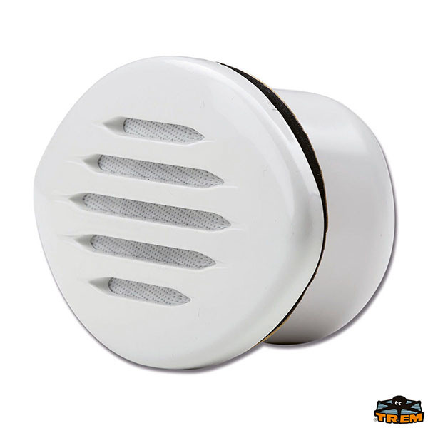 Сигнал в човен TREM білий 105dB 12V 5A (L0212105), фото 1