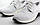 Літні білі кросівки шкіряні перфорація Взуття великих розмірів 46 47 48 49 Rosso Avangard Slipy Pol White BS, фото 6