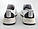 Літні білі кросівки шкіряні перфорація Взуття великих розмірів 46 47 48 49 Rosso Avangard Slipy Pol White BS, фото 5