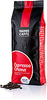Кава італійська у зернах Mamis Caffè Эспрессо Крема 1кг