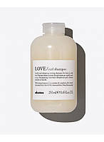 LOVE curl shampoo - Шампунь для усиления и контроля локонов
