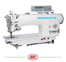 Високошвидкісна безпосадочна швейна машина з автоматикою ShangGong GC951Е4