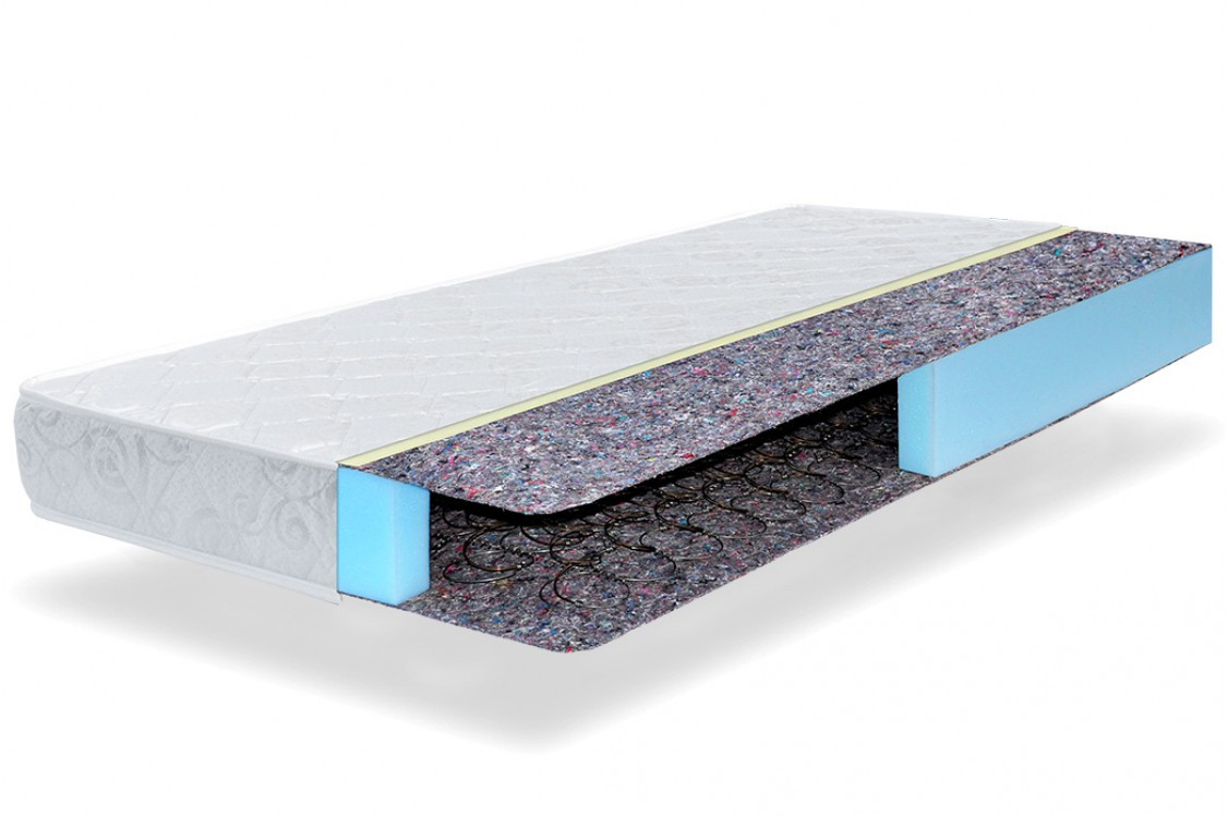 Матрац Highfoam Largo Lite 120х200 см (DTM-5016), фото 1