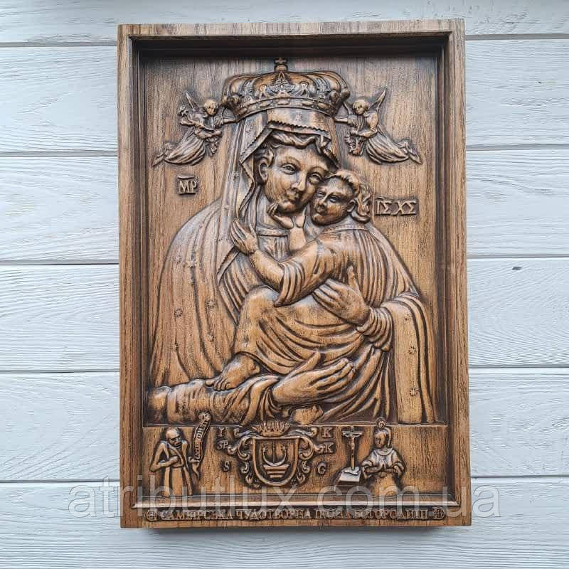 Ікона "Самбірська", фото 1