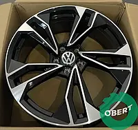 Новые диски 5*112 R19 на Vw Audi A4 S4 A5 A6 A7 A8 Q3 Q5 SQ5 SkodaGroup