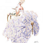 Haute Fragrance Company Chic Blossom парфумована вода 75 ml. (Хауте Фрагранс Компані Чік Блоссум), фото 5