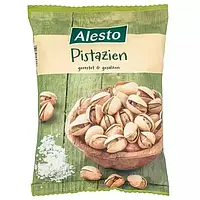 Фісташки солені (зелені)  Alesto 500 грам