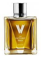 Туалетна вода для нього Avon V for Victory Gold 75 мл