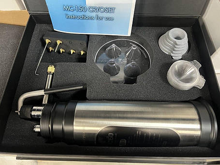 Кріодеструктори