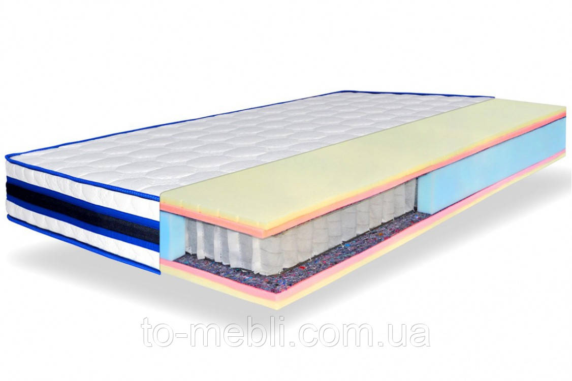 Матрац Highfoam BlueMarine Balena 140х190 см (DTM-5388)