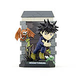 Іграшка сюрприз з колекційною фігуркою YuMe Jujutsu Kaisen 11205, фото 7