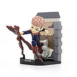 Іграшка сюрприз з колекційною фігуркою YuMe Jujutsu Kaisen 11205, фото 5