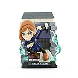 Іграшка сюрприз з колекційною фігуркою YuMe Jujutsu Kaisen 11205, фото 6