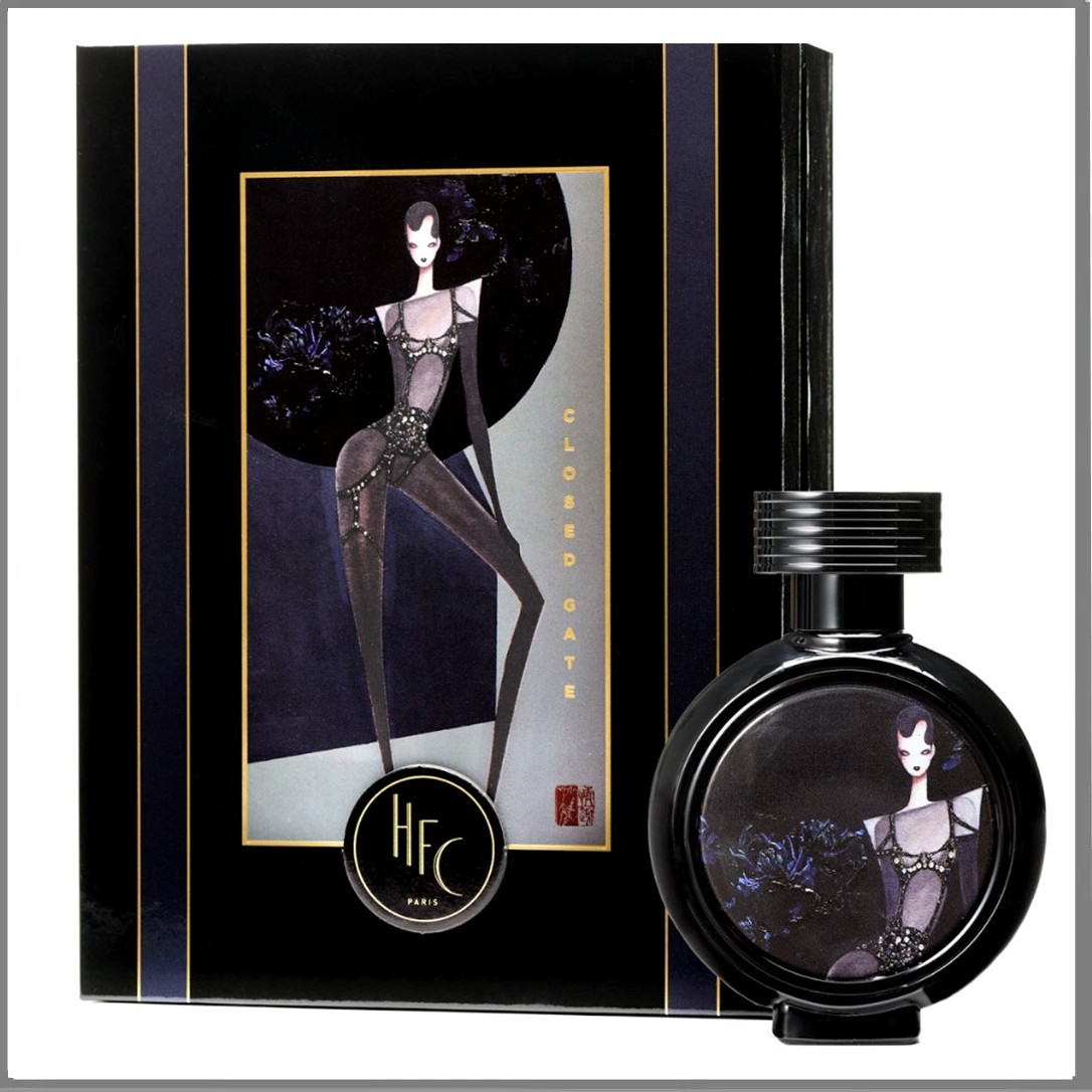 Haute Fragrance Company Closed Gate парфумована вода 75 ml. (Хауте Фрагранс Компані Закриті ворота), фото 1