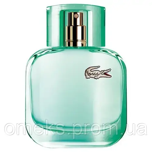 Жіноча туалетна вода Eau de Lacoste L. 12.12 Pour Elle Sparkling від Lacoste (купити жіночі парфуми лакост)