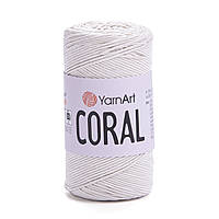 Пряжа Yarnart Coral 1901 (Ярнарт Корал)