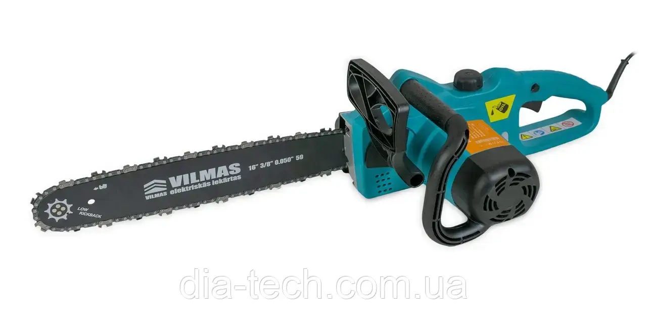 ПИЛА ЛАНЦЮГОВА ЕЛЕКТРИЧНА VILMAS 2600-ECS-405, фото 1