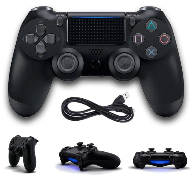 Геймпад для ігрових приставок із Bluetooth DualShock 4