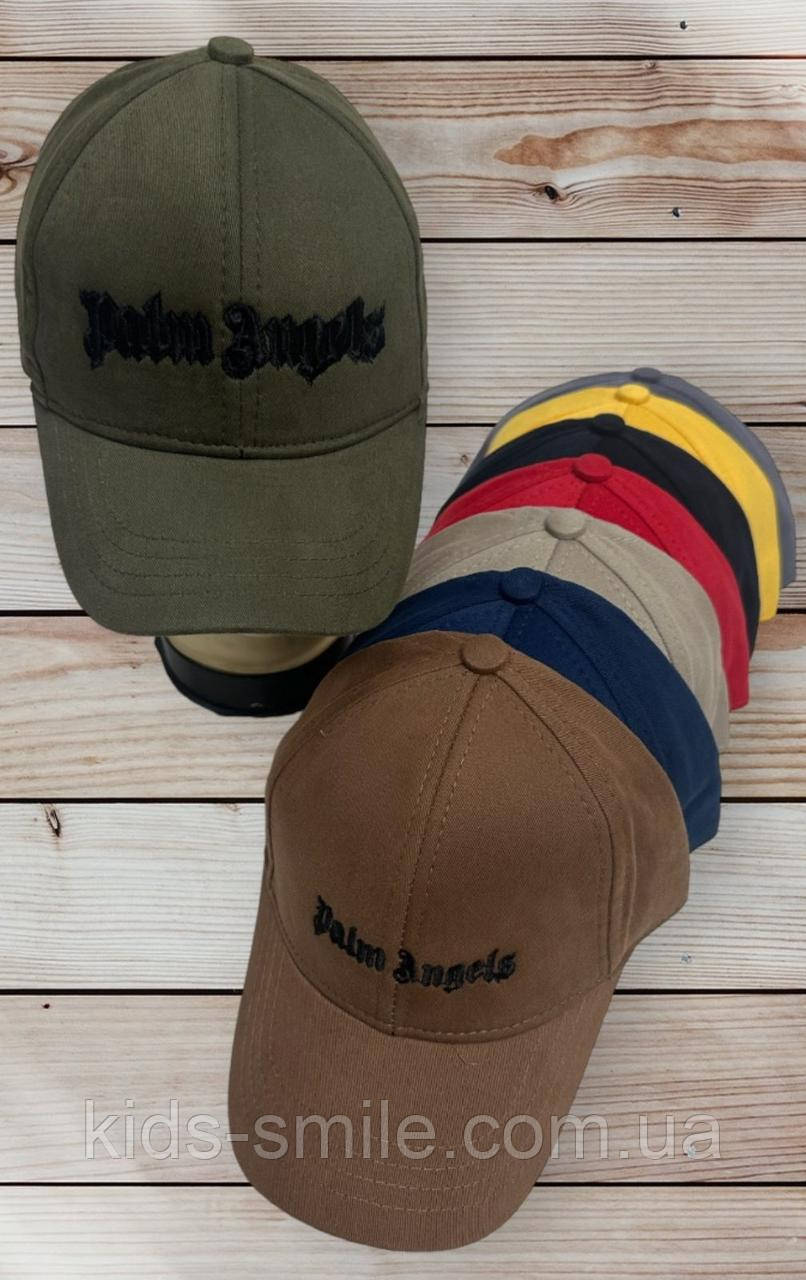 Кепки підліткові (54-55 розмір)