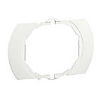 Комбінований захист шпалер середній Renova 2x116mm білий [WDE011502] Schneider Electric