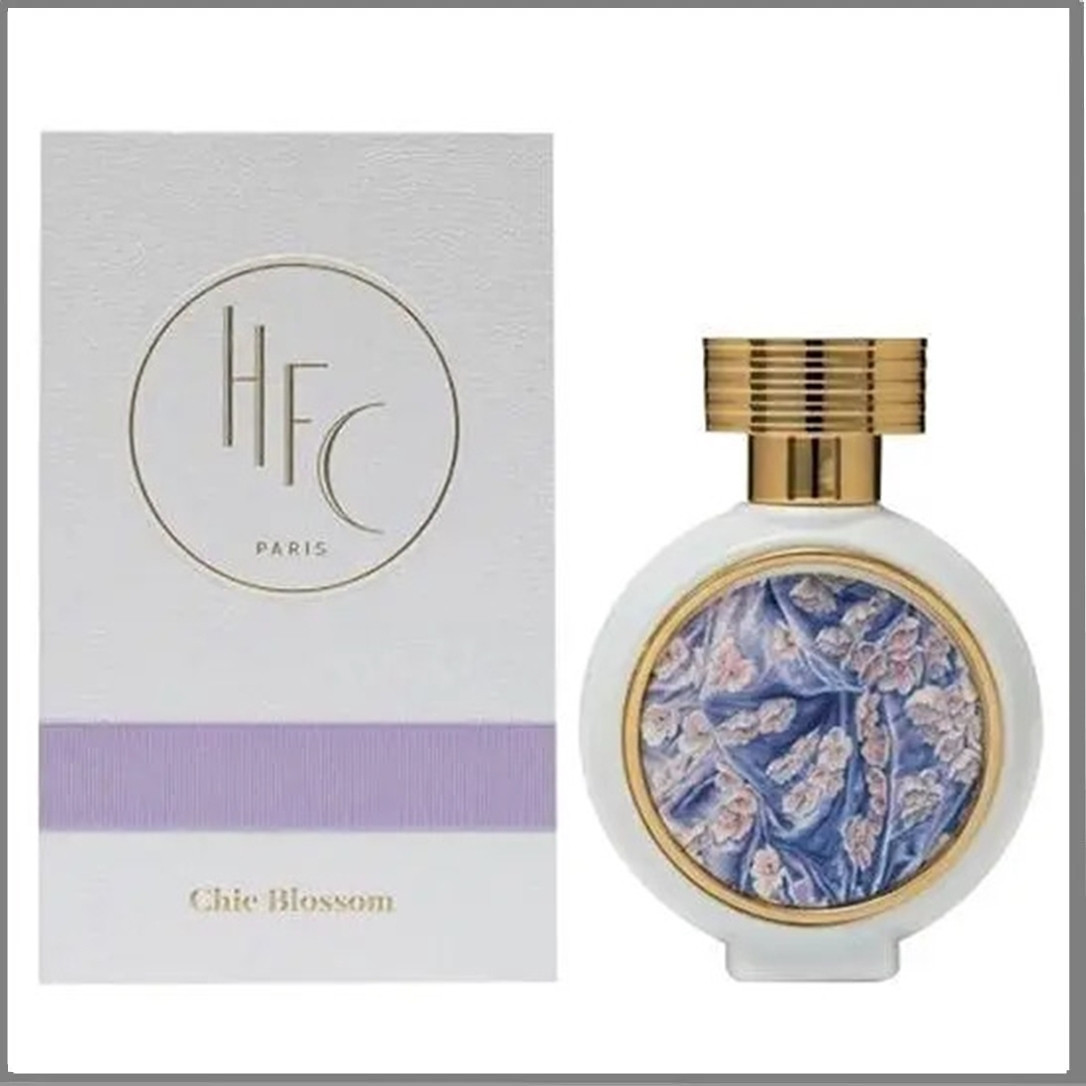 Haute Fragrance Company Chic Blossom парфумована вода 75 ml. (Хауте Фрагранс Компані Чік Блоссум), фото 1