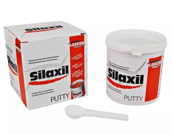 Silaxil Putty Сілаксил база 900мл