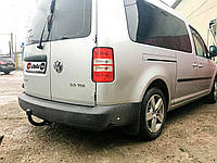 Фаркоп Volkswagen Caddy 2004-2020 (Фольксваген Кадди) крюк на болтах