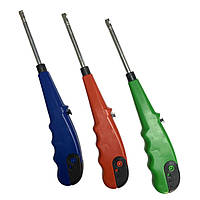 Побутова запальничка для газової плити на батарейках 552-BLZ-2 Запальнички для кухні