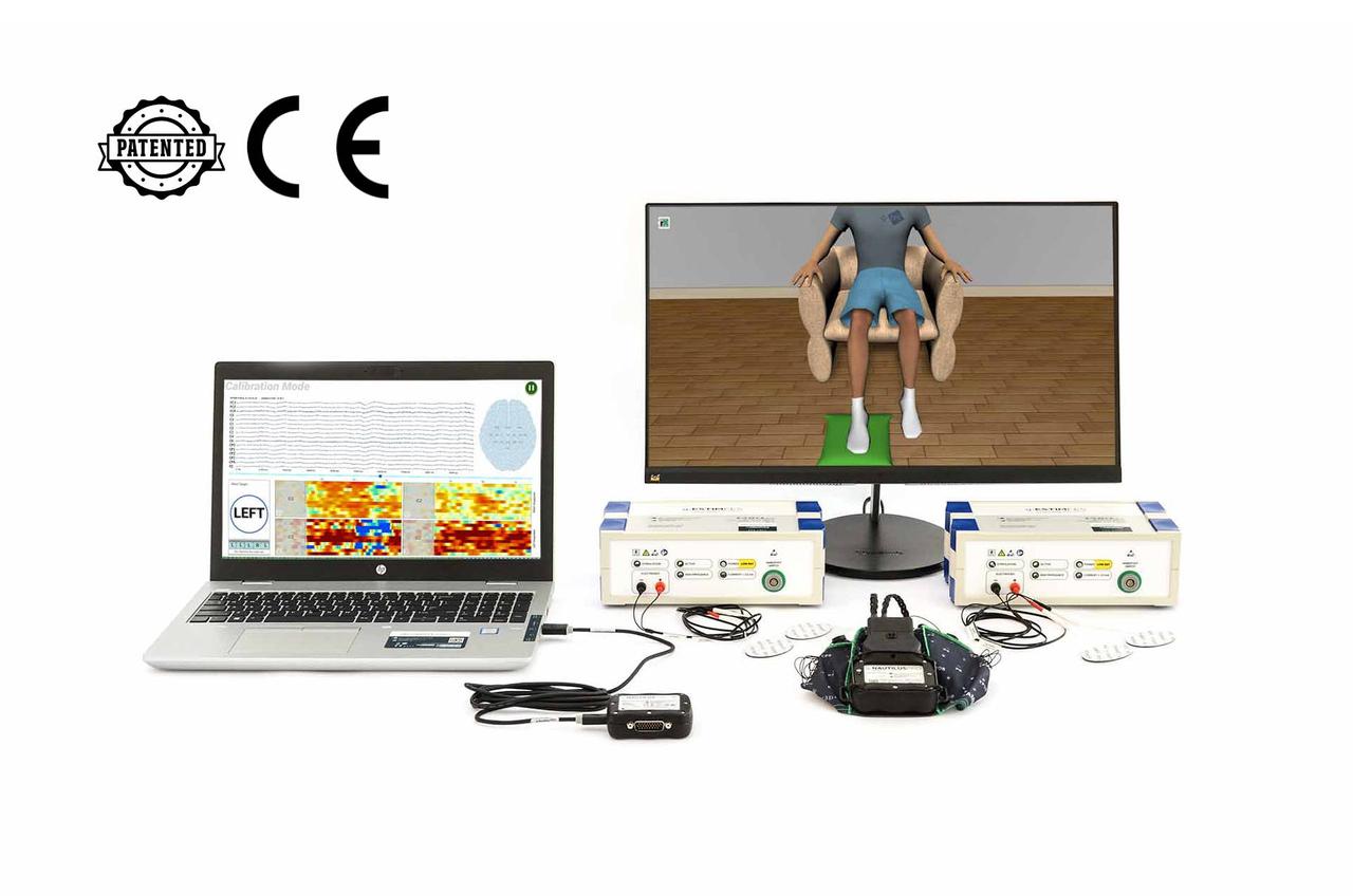 Система нейрореабілітації RecoveriX Neurotechnology