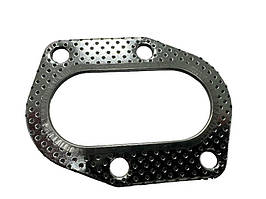 Прокладка приймальної труби (фланець) ВАЗ 2123-02,21074 Євро-3 FLAGMUS