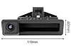 Камера заднього виду в ручку багажника GreenYi AHD936 AHD1080P BMW X1 E39 E84 X5 E70 E34 E60 E61 518i E90 E91, фото 2