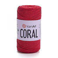 Пряжа Yarnart Coral 1907 (Ярнарт Корал)