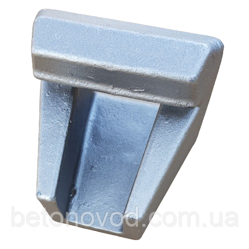 Тримач плаского різця BETEK BHR73 BHZ80/2, фото 1
