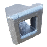 Тримач плаского різця BETEK BHR73 BHZ80/2, фото 3