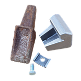 Тримач плаского різця BETEK BHR73 BHZ80/2, фото 9