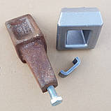 Тримач плаского різця BETEK BHR73 BHZ80/2, фото 8