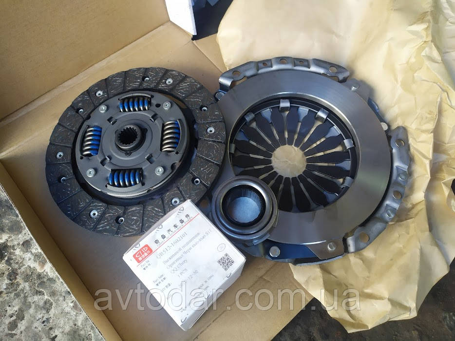 Заміна Корзини і Диска Зчеплення КПП Київ, фото 1