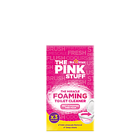 Пінний порошок для чищення унітазу Pink Stuff Foaming Toilet Cleaner 300 грам