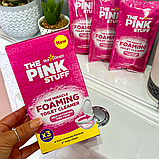 Пінний порошок для чищення унітазу Pink Stuff Foaming Toilet Cleaner 300 грам, фото 4