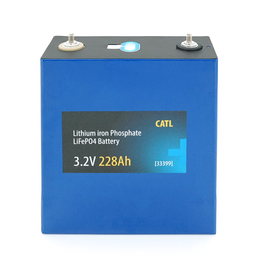 Ячейка LiFePO4 CATL 3.2V 228Ah (6000 циклів)