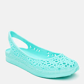 Босоніжки жіночі Jose Amorales 119003 Бірюзові