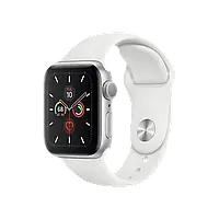 Apple Watch Series 5 40mm Silver/White