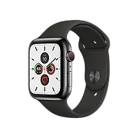 Apple Watch Series 5 4G 40mm Space/Black