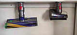 Кріплення для приладдя пилососа Dyson (набір 3 шт)., фото 5