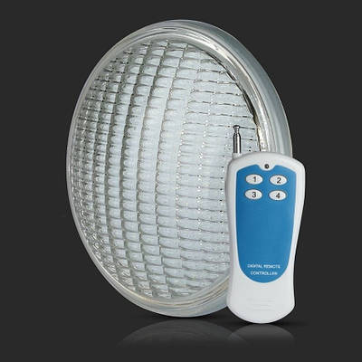 Кольорова світлодіодна лампа Serenity 15W (PAR56) з пультом Д/У