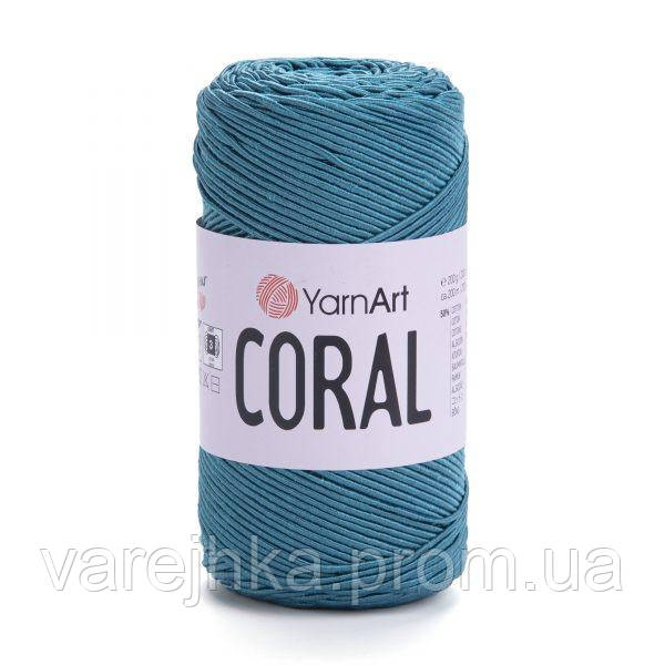 Пряжа Yarnart Coral 1912 (Ярнарт Корал) - фото 1 - id-p2135613914