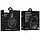 Bluetooth-гарнітура Hoco W45 Black Стильні бездротові навушники Навушники чорні бездротові Гарнітура, фото 3
