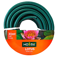 Шланг для поливу 3/4" 30 метрів Lotus/Метеор 6132 EVCIplastik Україна